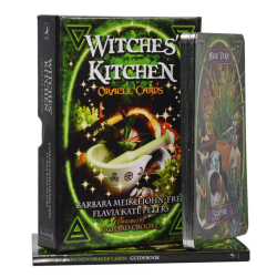 Witches Kitchen Oracle - Barbara Meiklejohn-Free