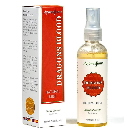 Dragons Blood Room spray Aromafume