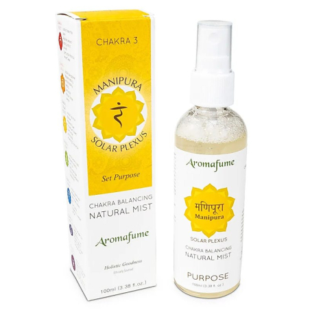 3. Chakra Manipura Raumspray Aromafume