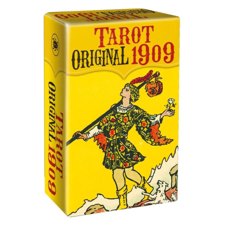 Mini Original 1909 Tarot - Arthur Edward Waite & Pamela Colman Smith