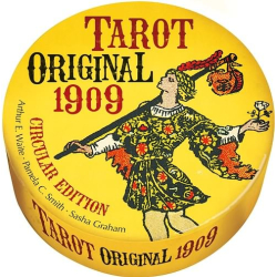 Tarot Original 1909 ronde...