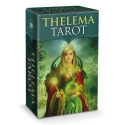 Mini Thelema Tarot - Renata Lechner