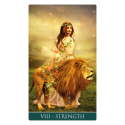 Mini Thelema Tarot - Renata Lechner 2