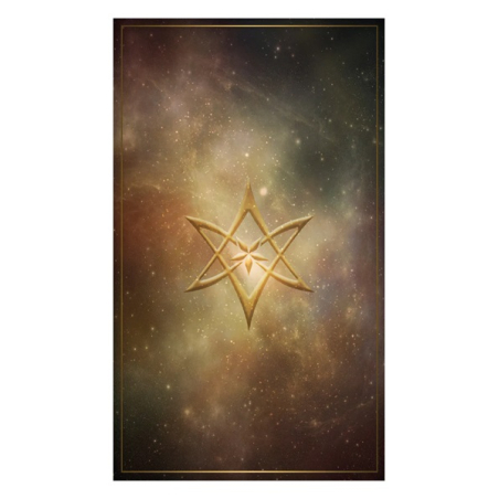 Mini Thelema Tarot - Renata Lechner