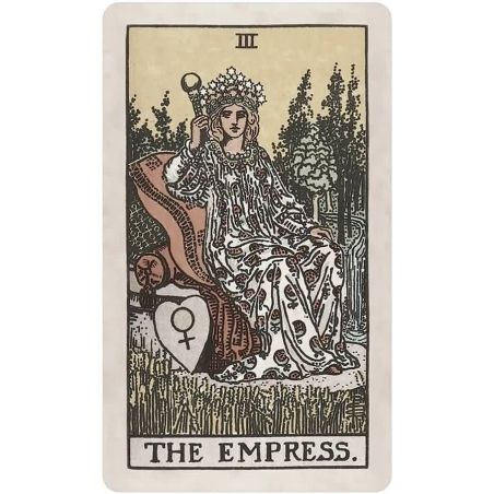 RWS Tarot Deck - Pamela Colman Smith