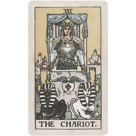 RWS Tarot Deck - Pamela Colman Smith