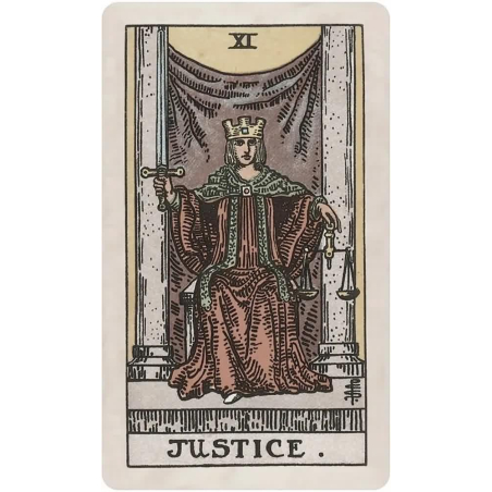 RWS Tarot Deck - Pamela Colman Smith