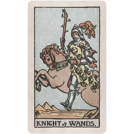 RWS Tarot Deck - Pamela Colman Smith