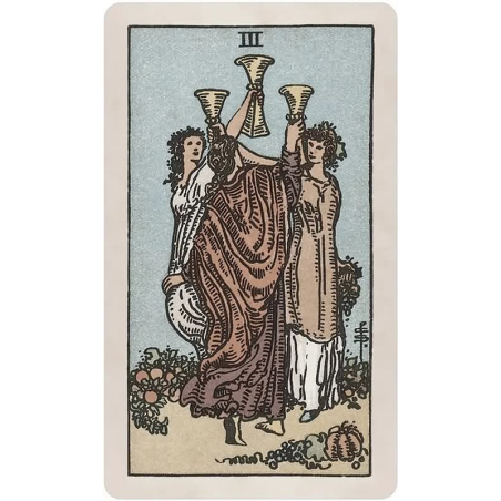 RWS Tarot Deck - Pamela Colman Smith