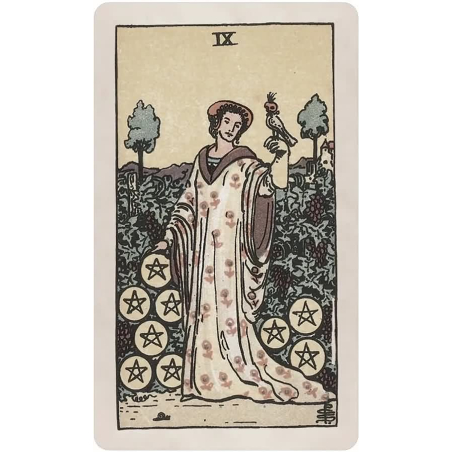 RWS Tarot Deck - Pamela Colman Smith