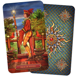 Gilded Tarot Royale Kit - Ciro Marchetti 2