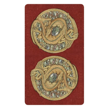 Sexual Magic Tarot - Laura Tuan