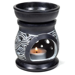 Olieverdamper Keltische Knoop 2