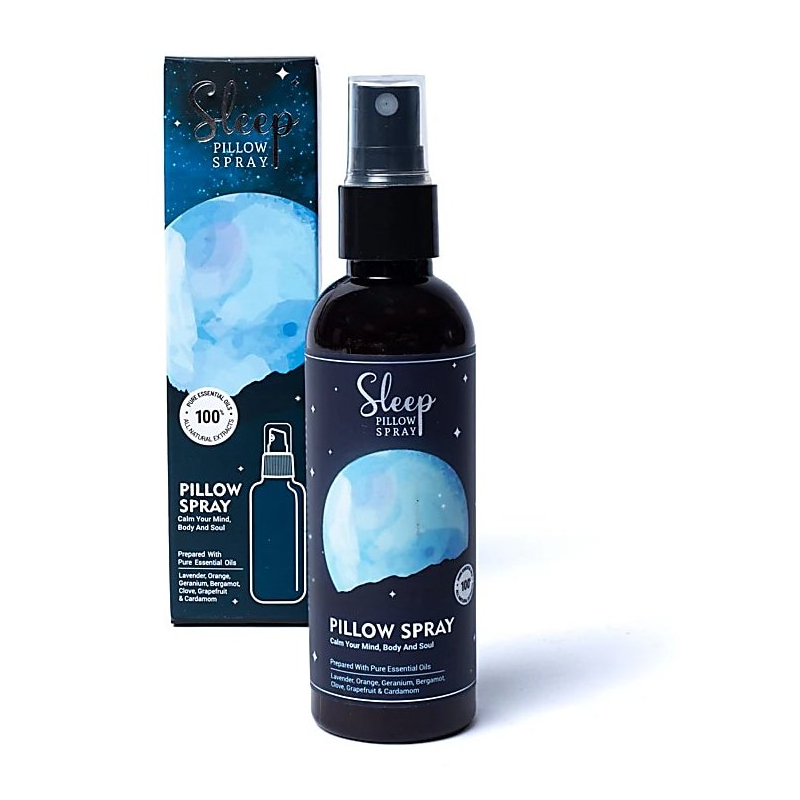 Sleep pillow spray - Song of India