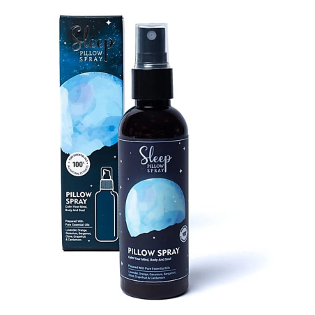Sleep pillow spray - Song of India
