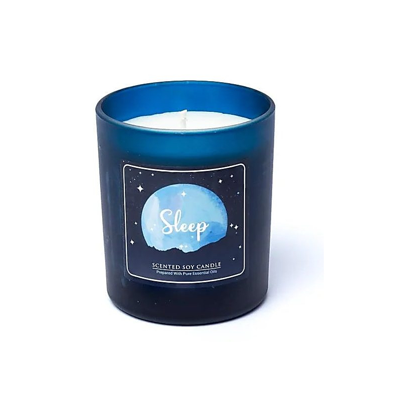 Song of India soja geurkaars Sleep in glas