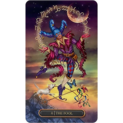 Gilded Tarot Royale Deck - Ciro Marchetti 2