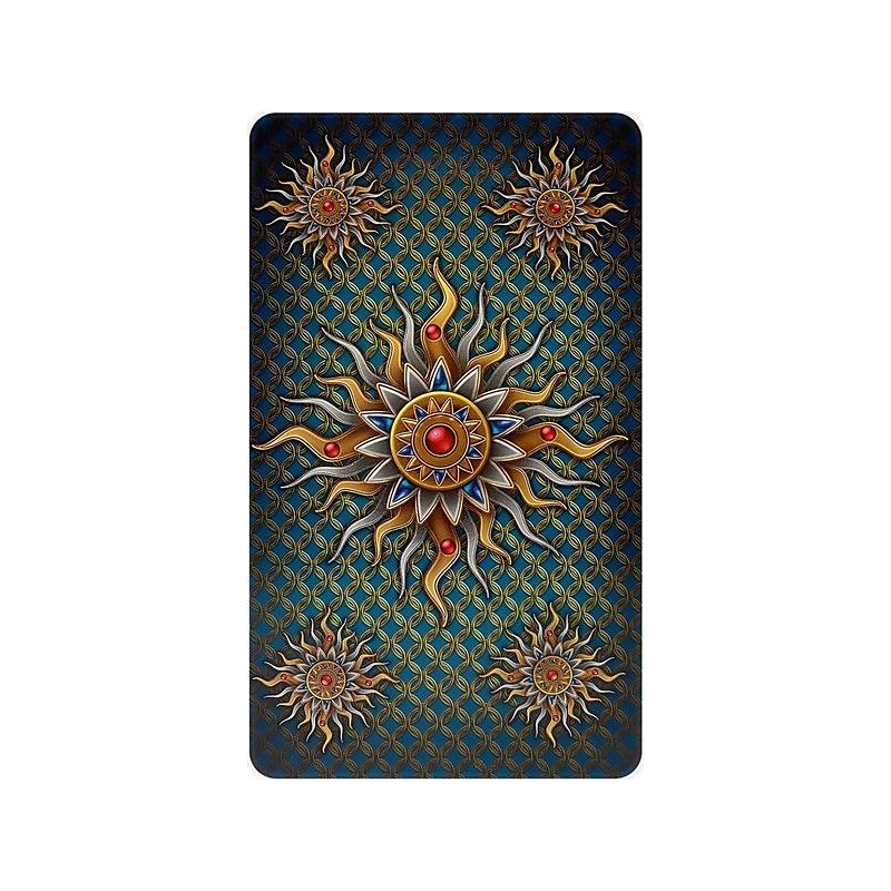 Gilded Tarot Royale Deck Ciro Marchetti