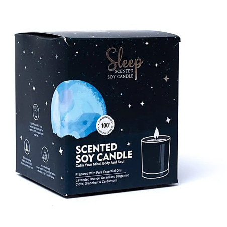 Song of India soja geurkaars Sleep in glas