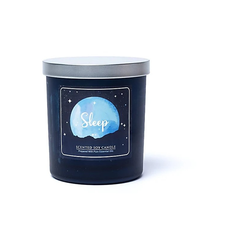 Song of India soja geurkaars Sleep in glas