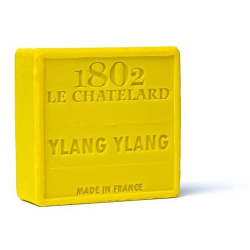 Marseille soap Ylang-Ylang
