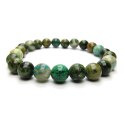Bracelet Chrysocolle 8mm