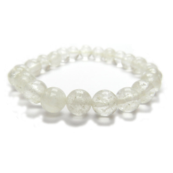 Bergkristal armband 8mm