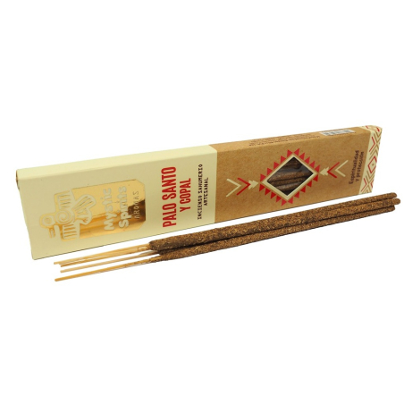 Encens Palo Santo & Copal - Mystic Spirits Aromas