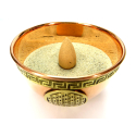 Bol à offrandes Fleur de vie 8cm