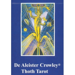 Aleister Crowley Thoth Tarot - Standard format (NL) 