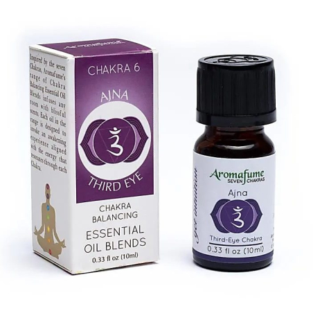 Ajna chakra essential oil 10ml Aromafume