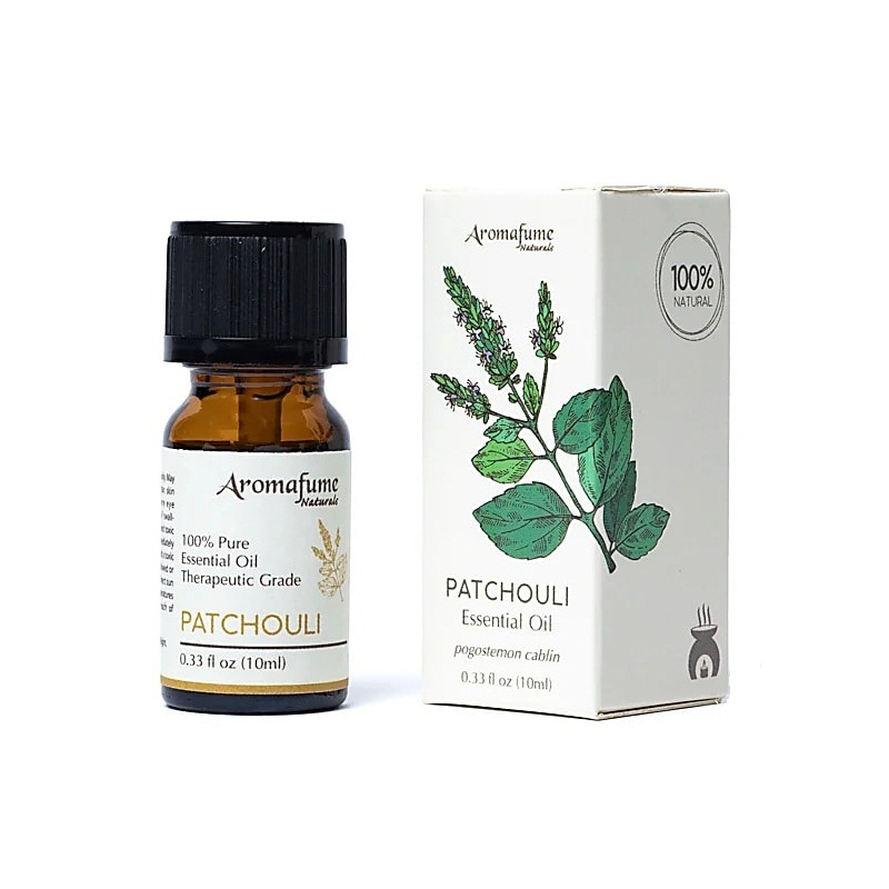 Patschuli Ätherisches Öl 10ml - Aromafume