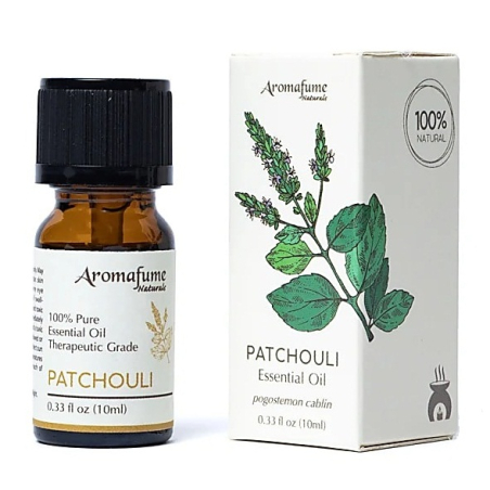 Aromafume Patschuli Ätherisches Öl 10ml