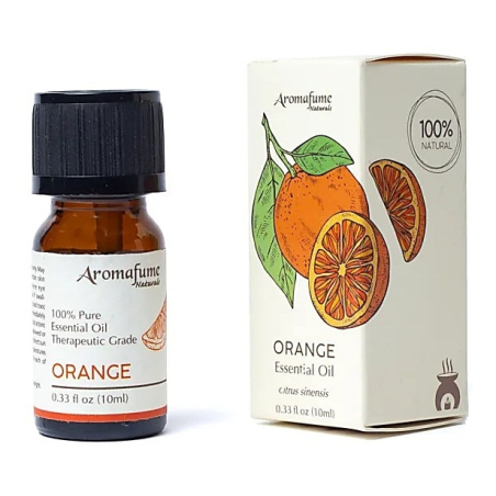 Aromafume Orange Ätherisches Öl 10ml