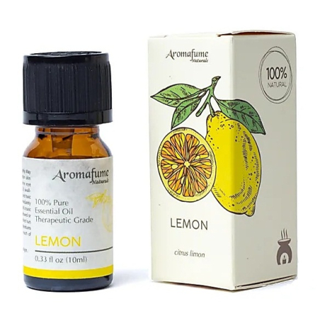 Lemon essential oil 10ml Aromafume