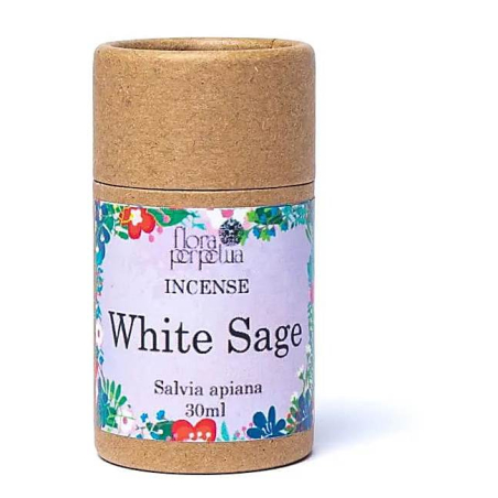 White Sage incense herb