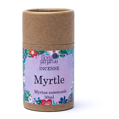 Myrtle incense herb