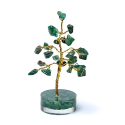 Edelsteinbaum grüne Aventurin 8 cm