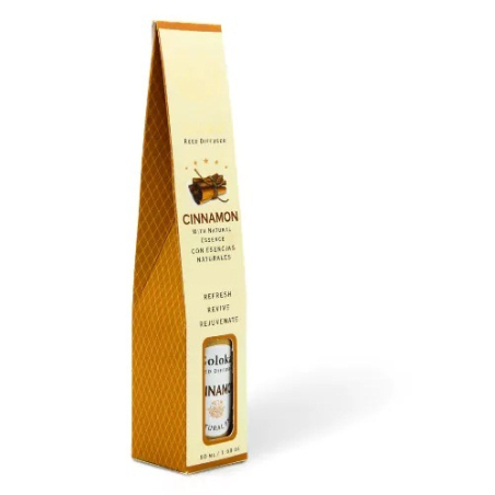 Goloka Cinnamon Reed Diffuser