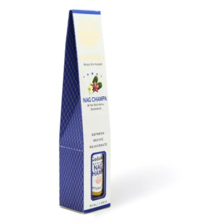 Goloka Reed Diffuser Nag Champa