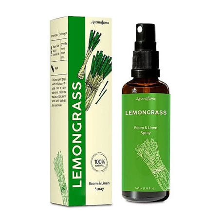 Lemongrass Kamer & Linnenspray Aromafume