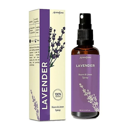 Lavendel Raum und Leinenspray Aromafume