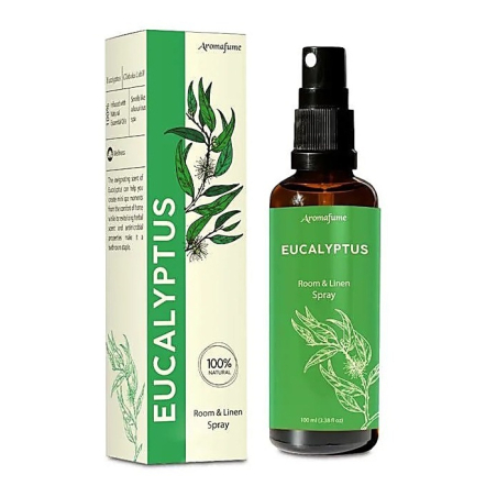Eucalyptus Room & Linen Spray - Aromafume
