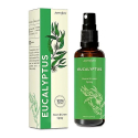 Spray d'ambiance et de linge Eucalyptus - Aromafume