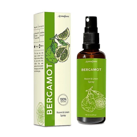 Bergamot Kamer & Linnenspray Aromafume