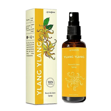 Ylang Ylang Raum und Leinenspray Aromafume