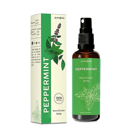 Pfefferminz Raum und Leinenspray Aromafume