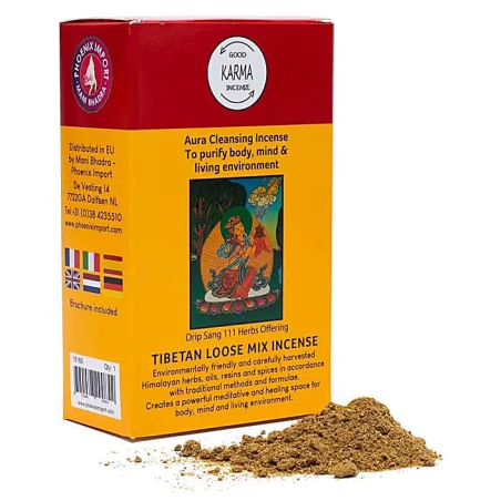 Creativity Enhancer Tibetan Incense Powder