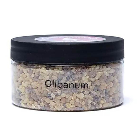 Résine d'encens Oliban 80 grammes