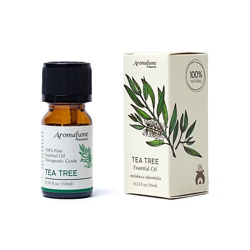 Huile Essentielle L'arbre à thé 10ml - Aromafume